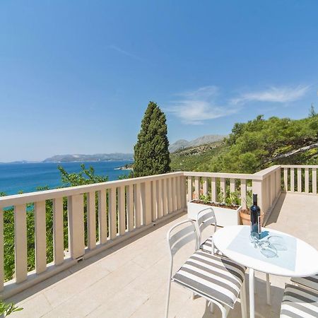 I Sassi Bianchi - West Villa Cavtat Exteriör bild