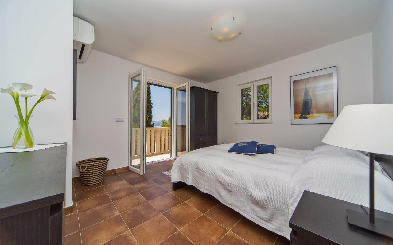 I Sassi Bianchi - West Villa Cavtat Exteriör bild