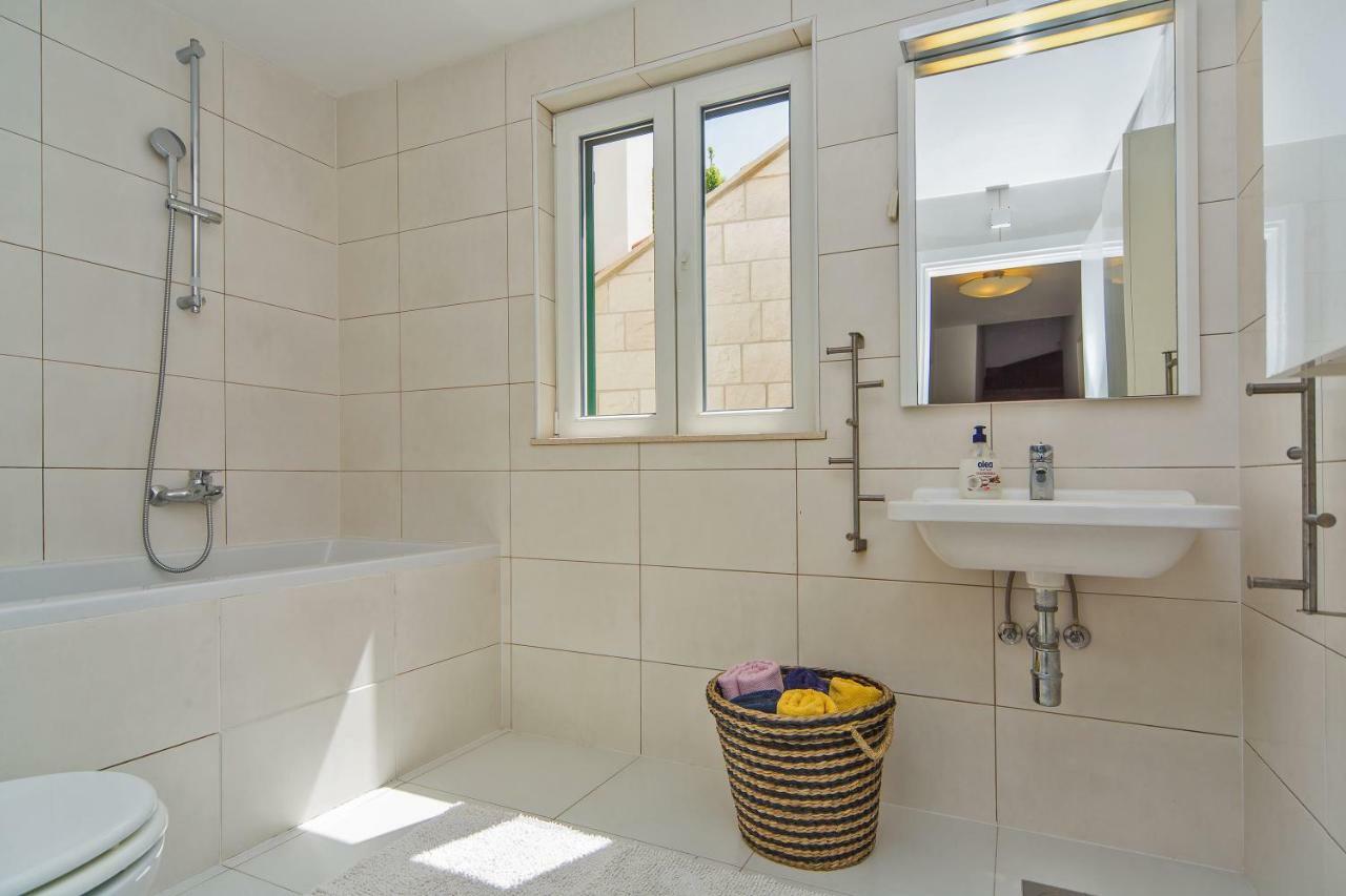 I Sassi Bianchi - West Villa Cavtat Exteriör bild