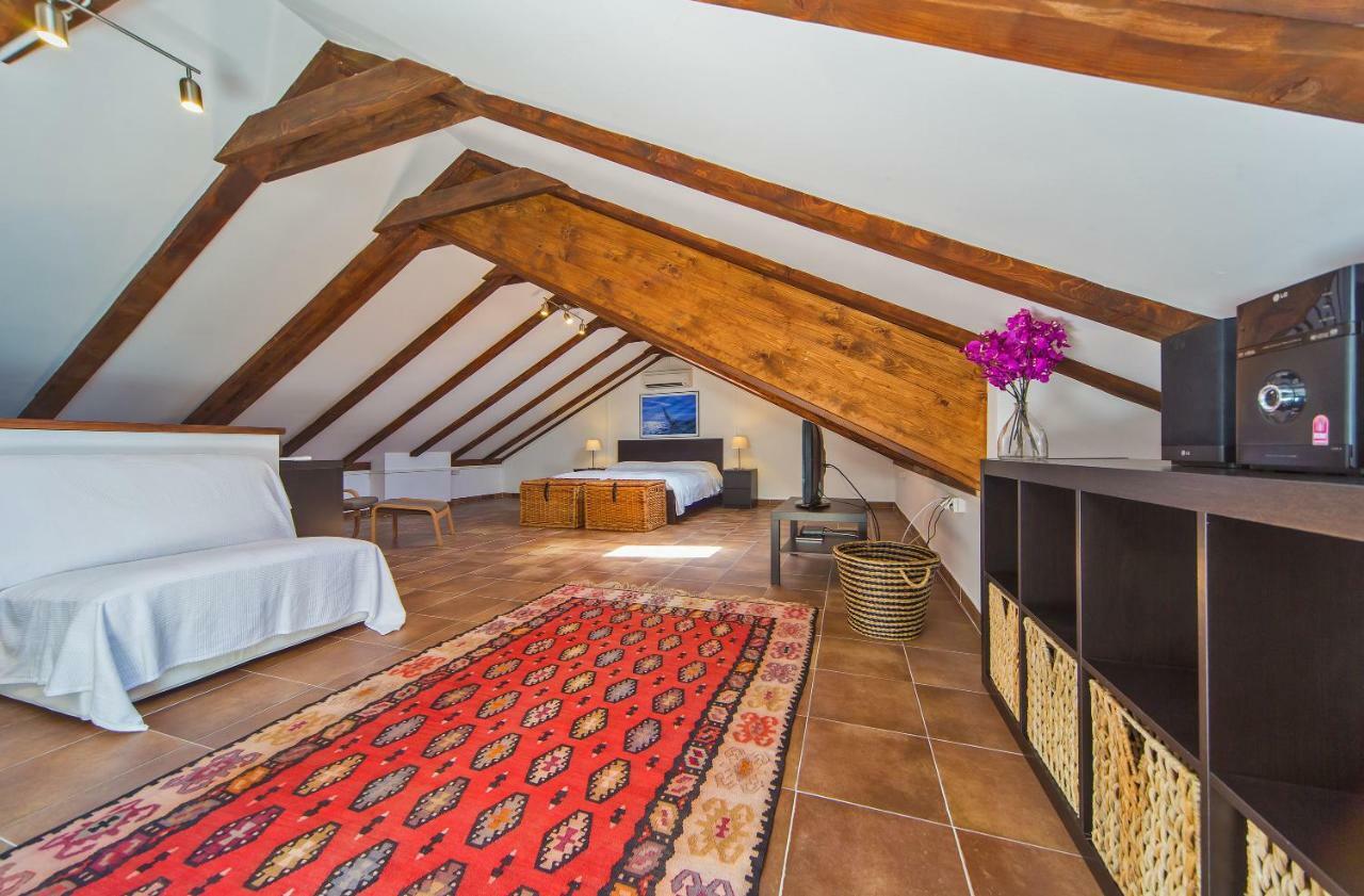 I Sassi Bianchi - West Villa Cavtat Exteriör bild