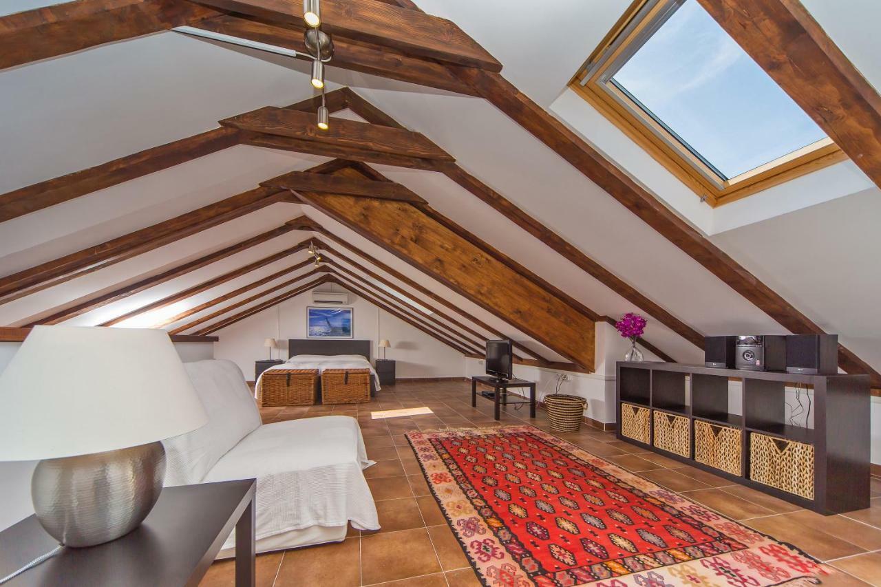 I Sassi Bianchi - West Villa Cavtat Exteriör bild