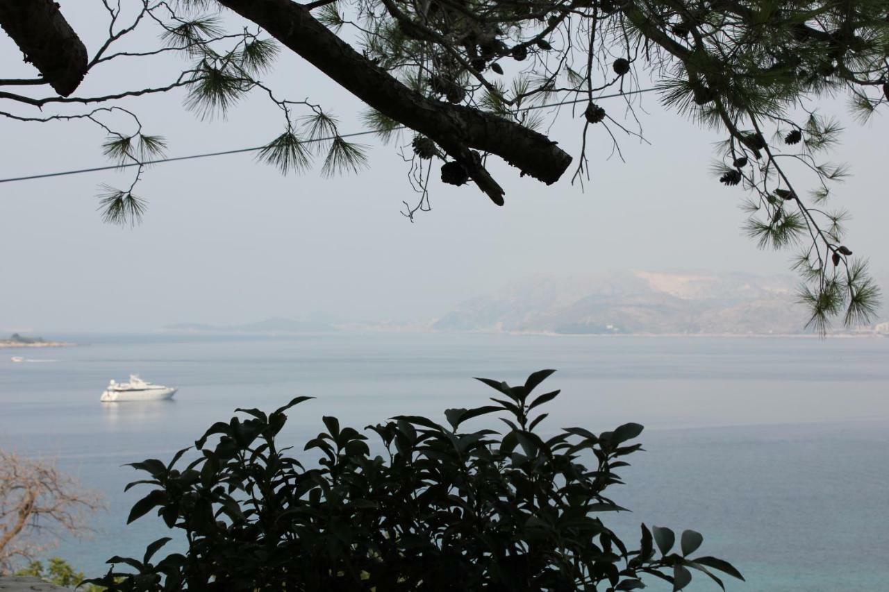 I Sassi Bianchi - West Villa Cavtat Exteriör bild