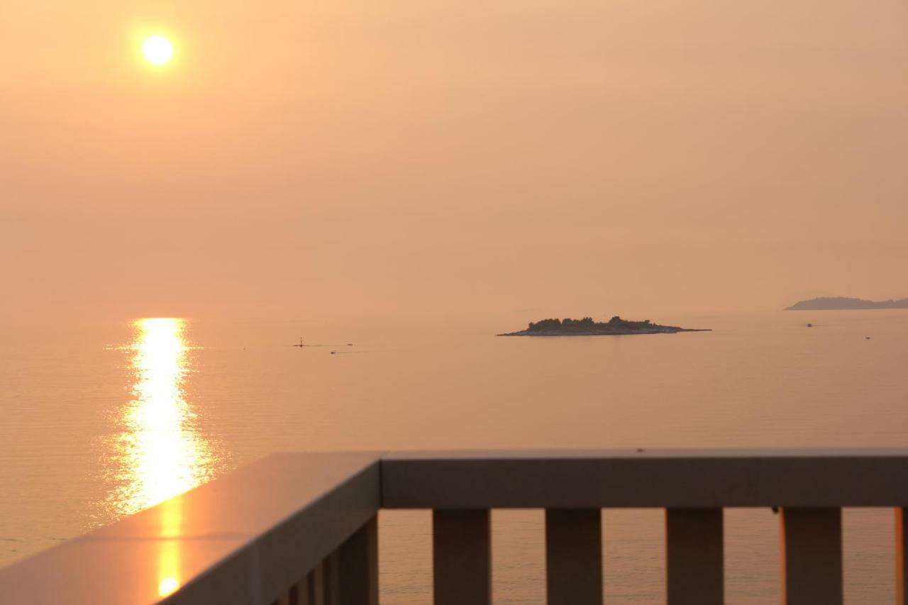 I Sassi Bianchi - West Villa Cavtat Exteriör bild