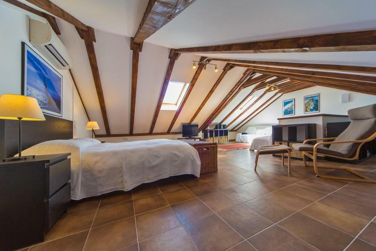 I Sassi Bianchi - West Villa Cavtat Exteriör bild
