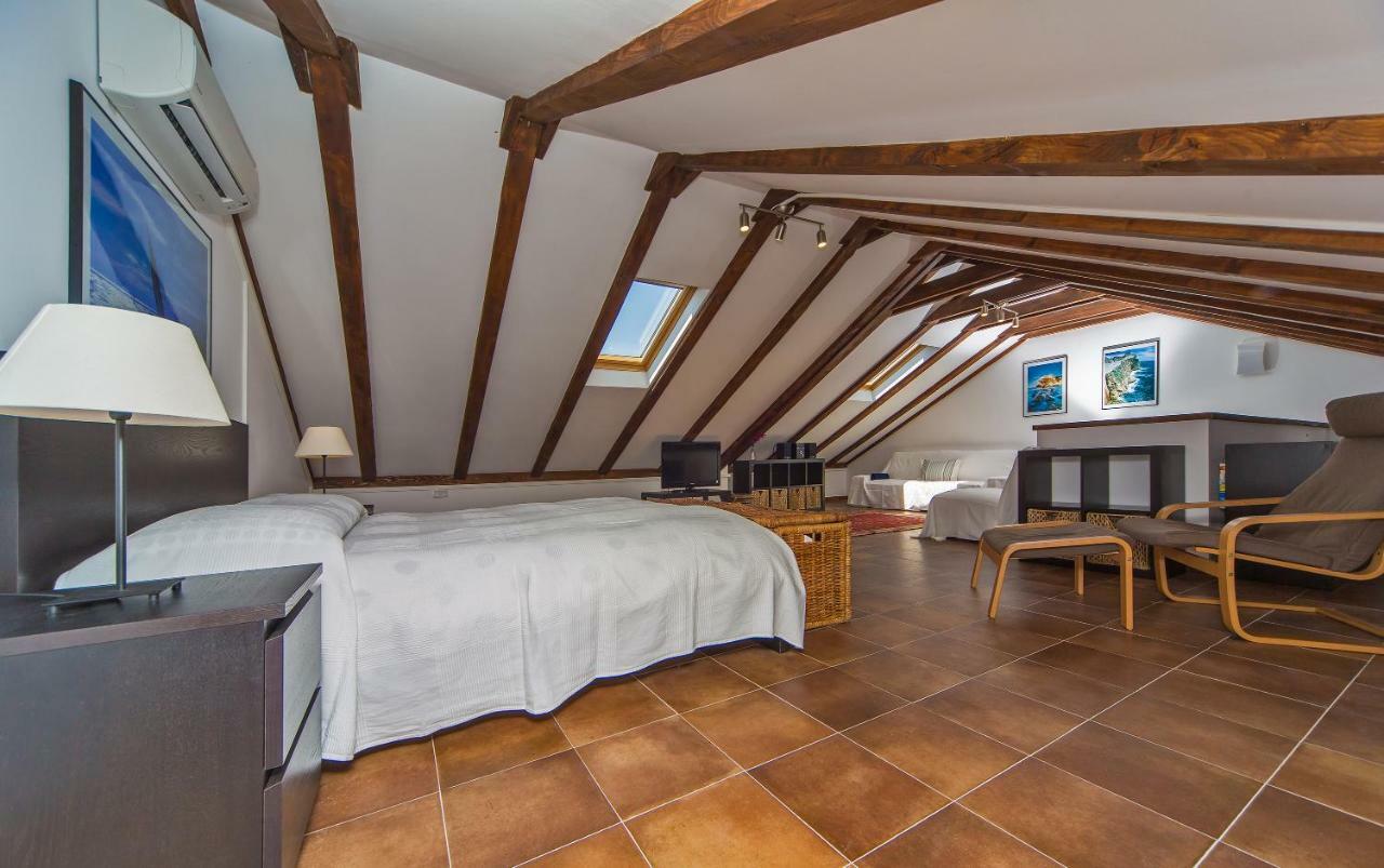 I Sassi Bianchi - West Villa Cavtat Exteriör bild