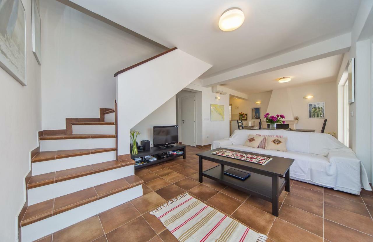 I Sassi Bianchi - West Villa Cavtat Exteriör bild