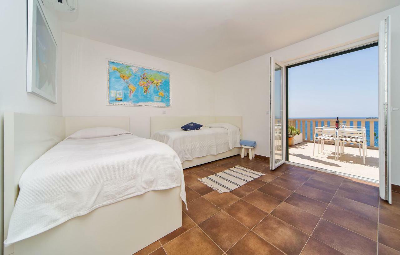 I Sassi Bianchi - West Villa Cavtat Exteriör bild