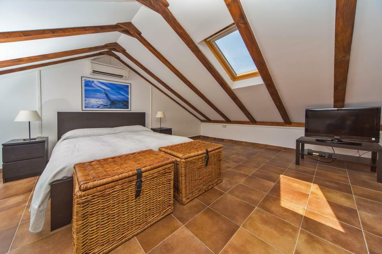 I Sassi Bianchi - West Villa Cavtat Exteriör bild