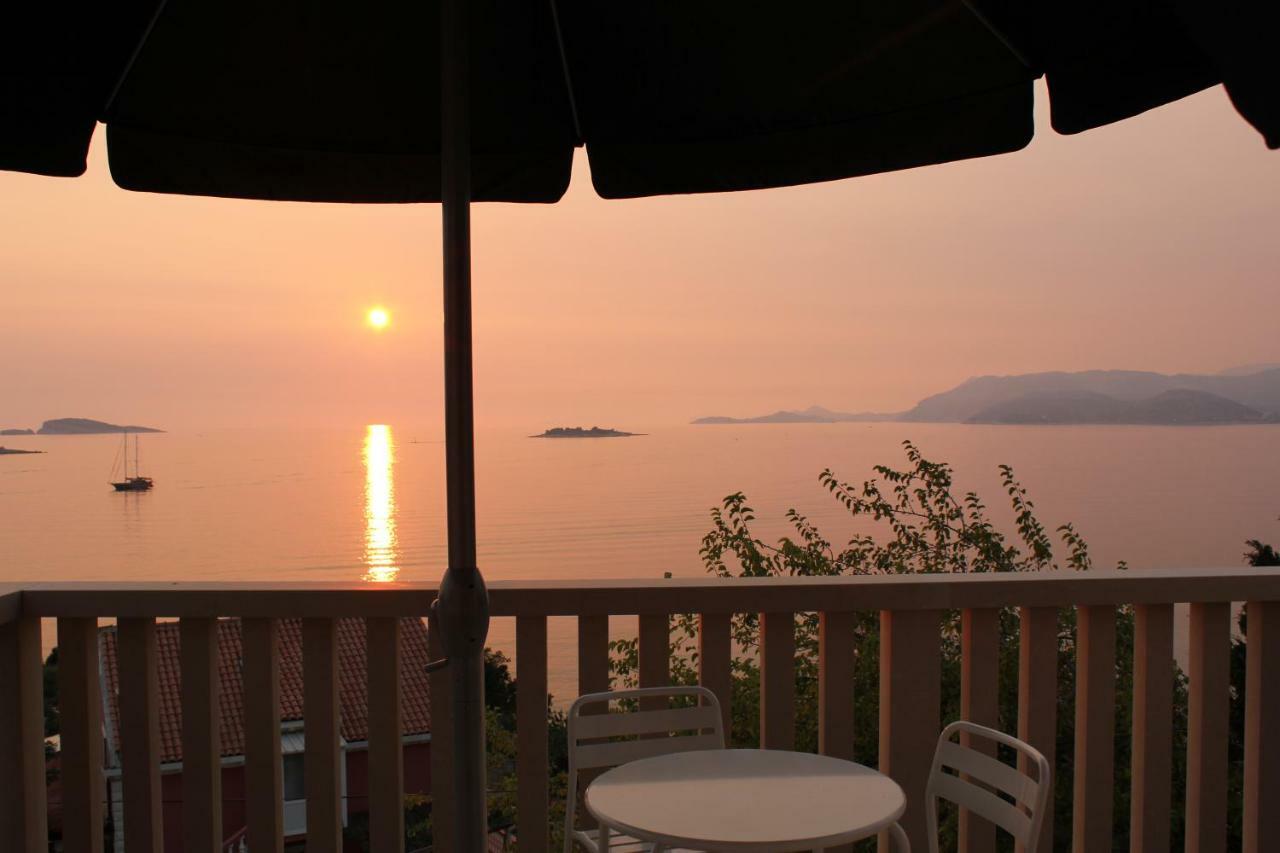 I Sassi Bianchi - West Villa Cavtat Exteriör bild