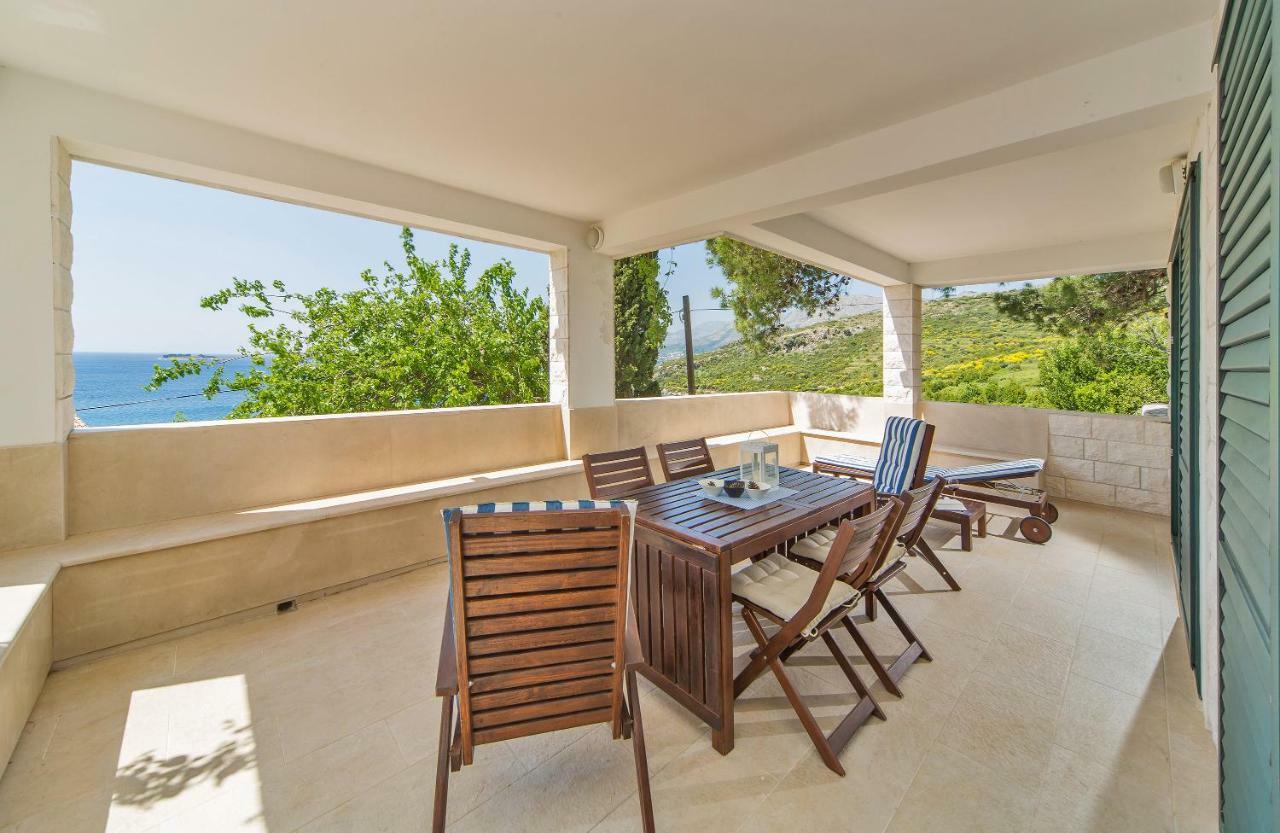 I Sassi Bianchi - West Villa Cavtat Exteriör bild