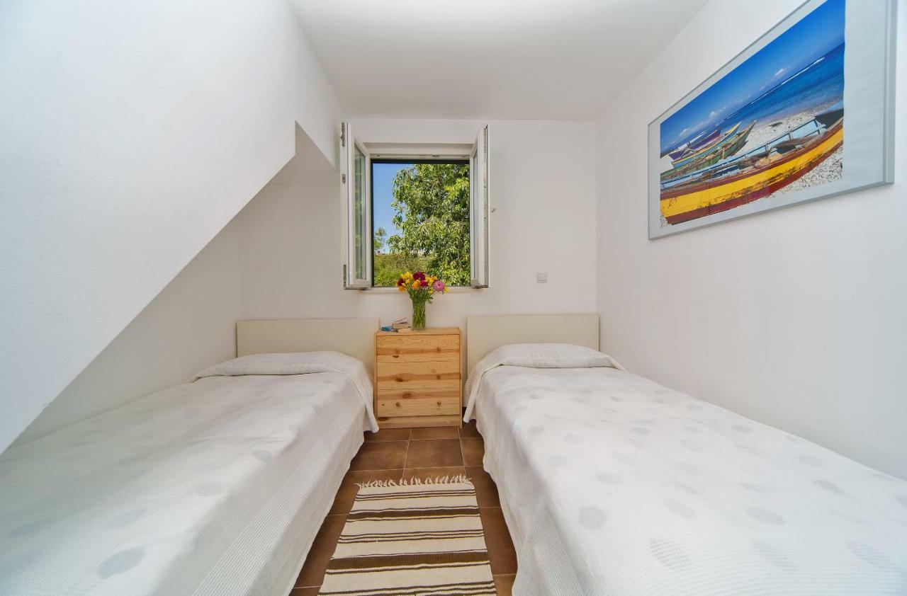 I Sassi Bianchi - West Villa Cavtat Exteriör bild