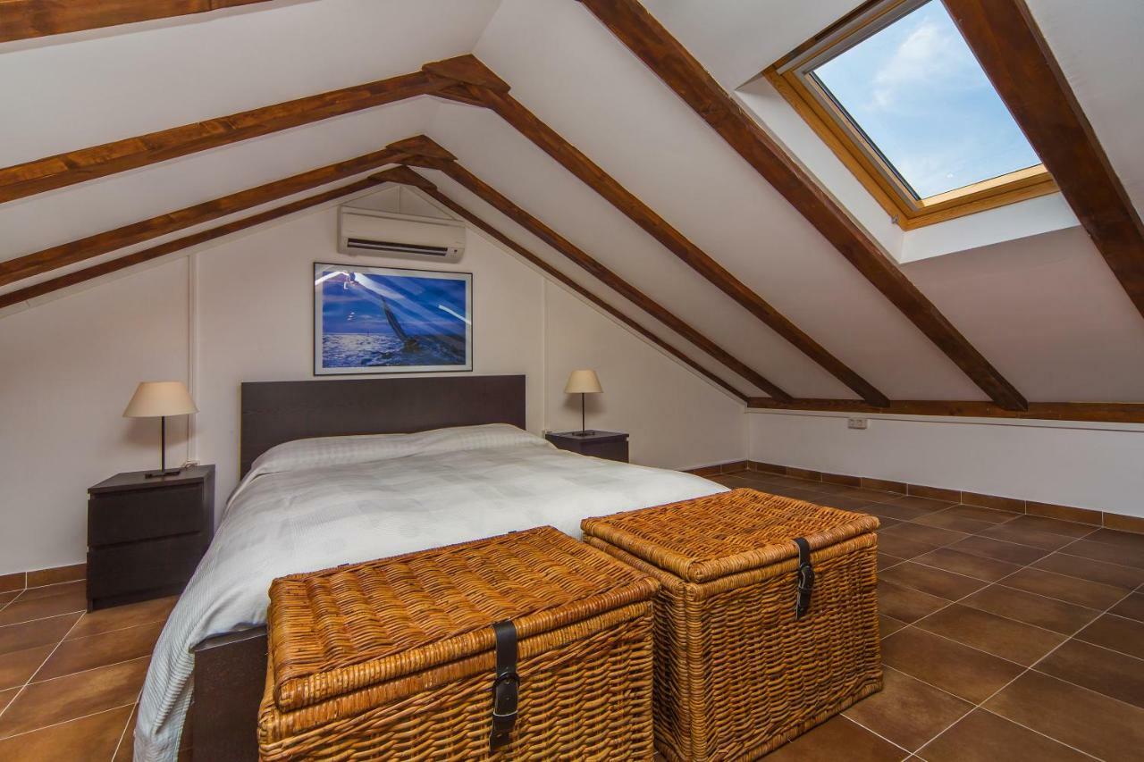I Sassi Bianchi - West Villa Cavtat Exteriör bild