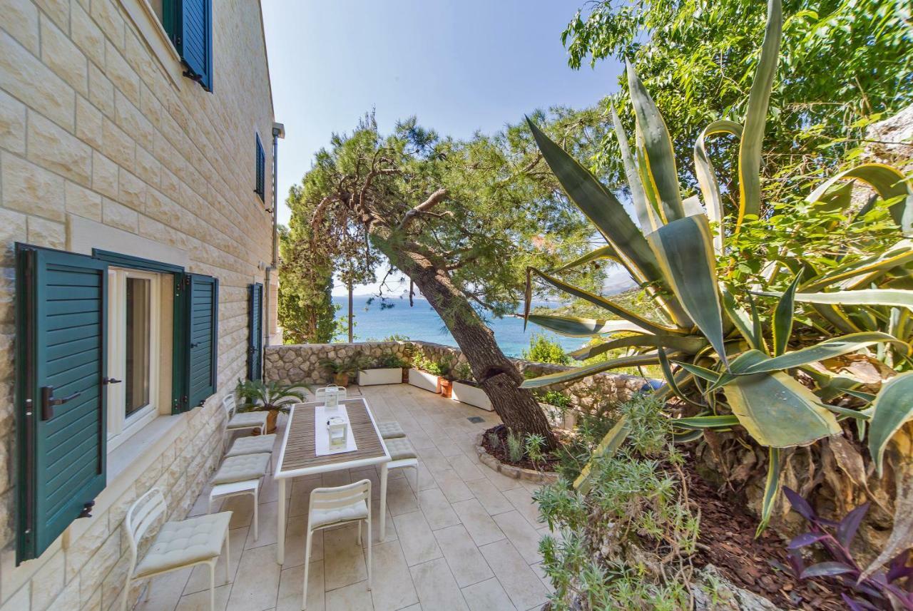 I Sassi Bianchi - West Villa Cavtat Exteriör bild