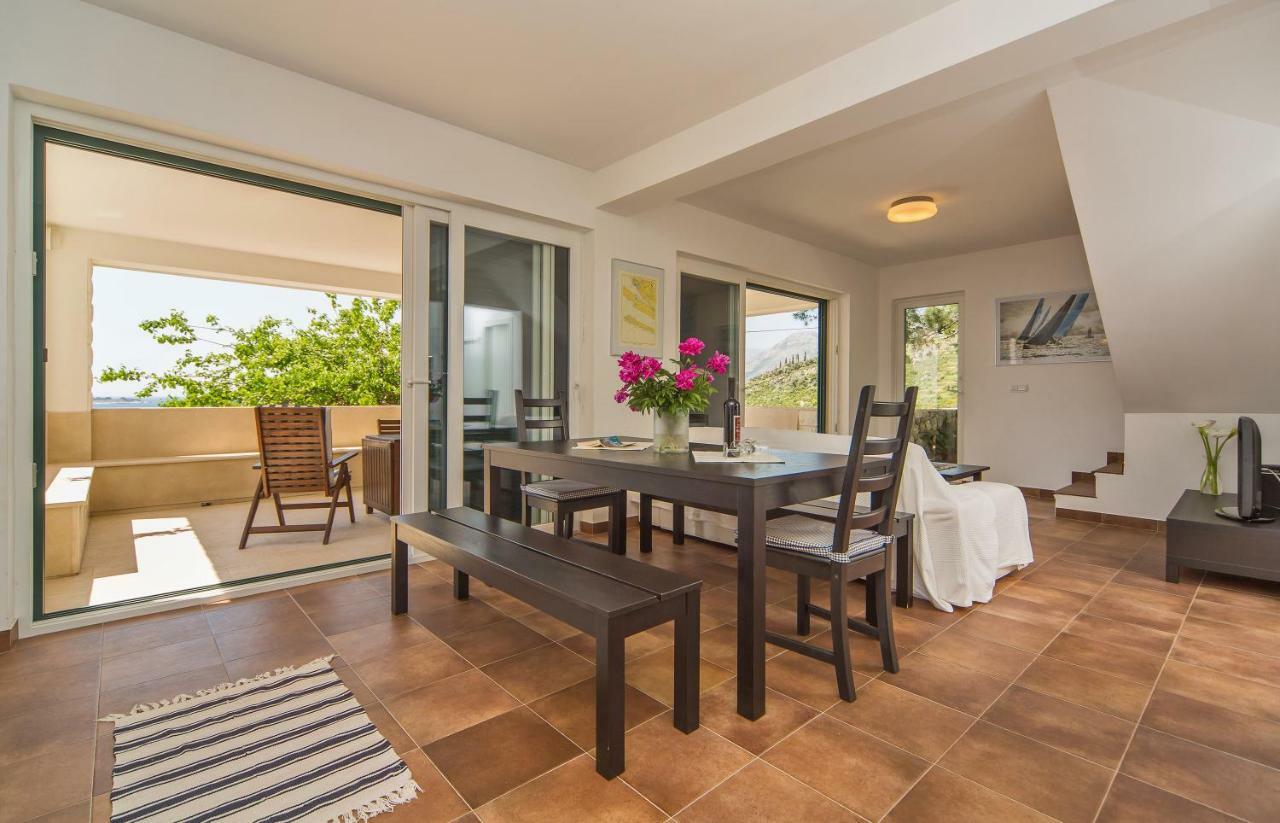 I Sassi Bianchi - West Villa Cavtat Exteriör bild